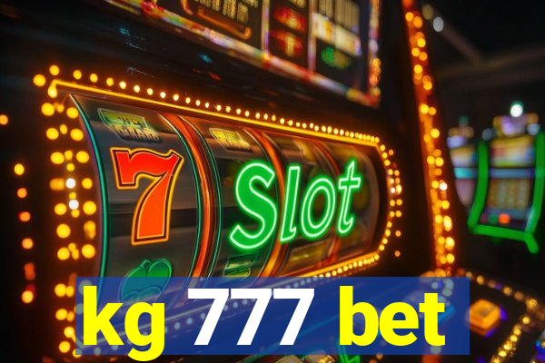 kg 777 bet